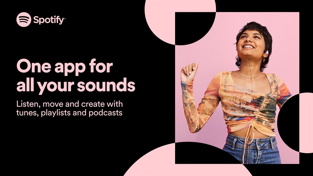 Spotify Music screenshot