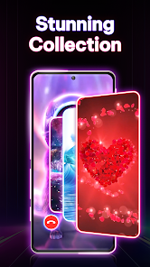 Color Call Screen screenshot