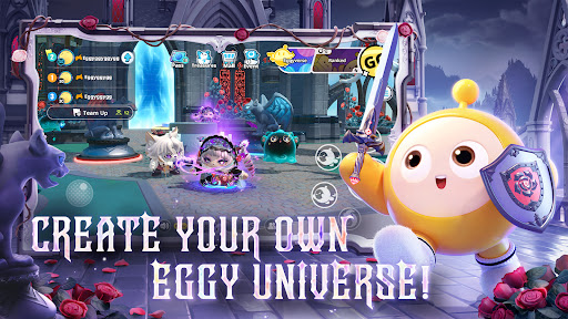Eggy Party screenshot