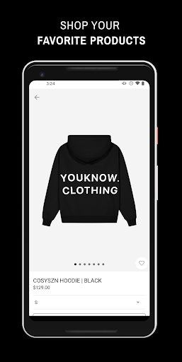 YOUKNOW. screenshot