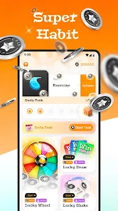 Super Habit screenshot