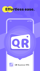 QR Scanner ETG screenshot
