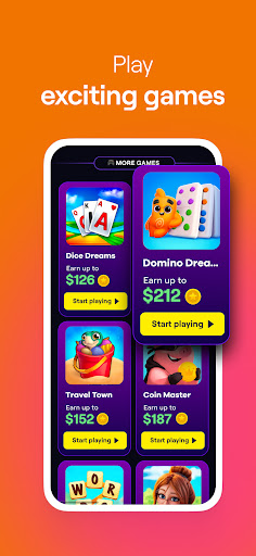 Playful Rewards screenshot