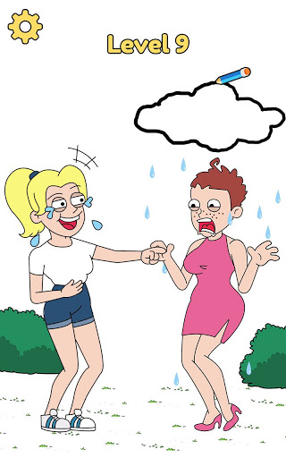Draw It Story screenshot
