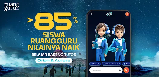 Ruangguru screenshot