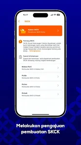 POLRI Super App screenshot