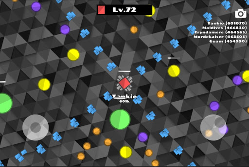 Tank.io screenshot