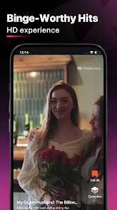MiniDrama screenshot