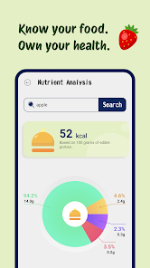 NutraJourney screenshot