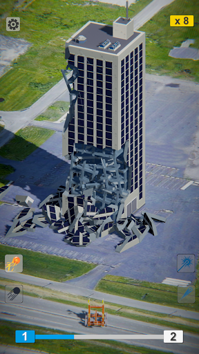 Demolish! screenshot