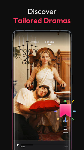 DramaBox screenshot