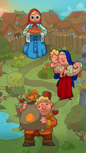 Homo Evolution screenshot