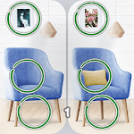 Find the differences 750 + levels icon
