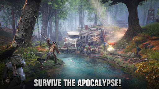 The Walking Dead screenshot