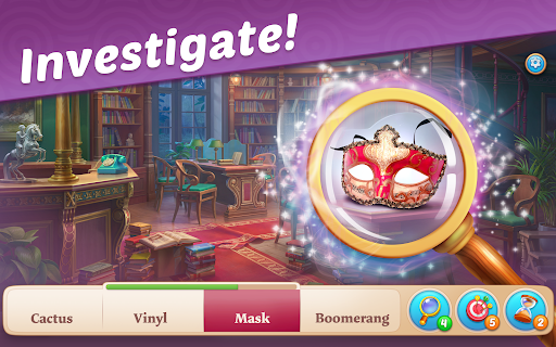 Manor Matters screenshot