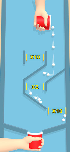 Bounce and collect screenshot