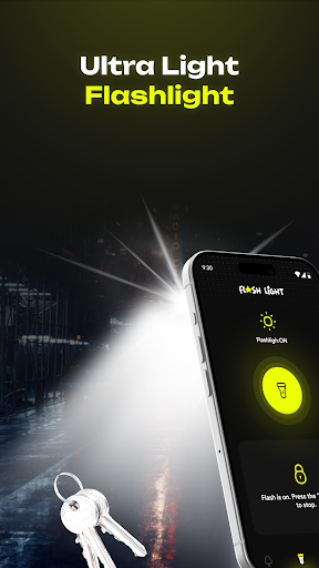 Flash Color Call screenshot