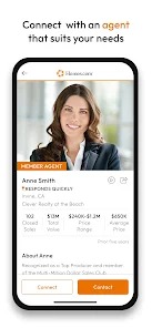 Homes.com Real Estate Search screenshot