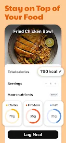 Eatwise AI screenshot