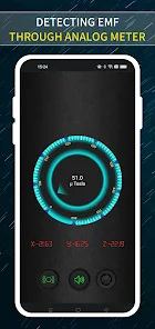 EMFGuard screenshot