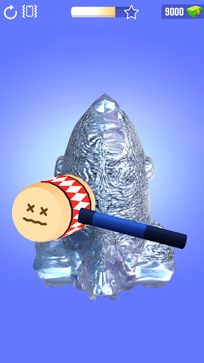 Foil Turning 3D screenshot