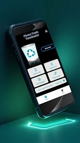 Phone Trash Terminator screenshot