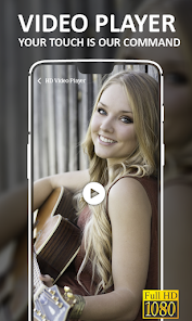 XXVI Video Player screenshot