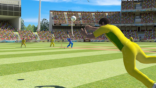 Cricket Unlimited T20 Game: Cricket Games screenshot