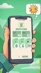 Nexus Cleaner screenshot