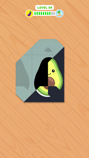 Paper Fold screenshot