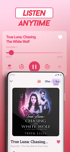 Lovella screenshot