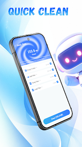 Fast Clean Manager screenshot