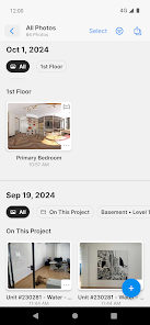 magicplan screenshot