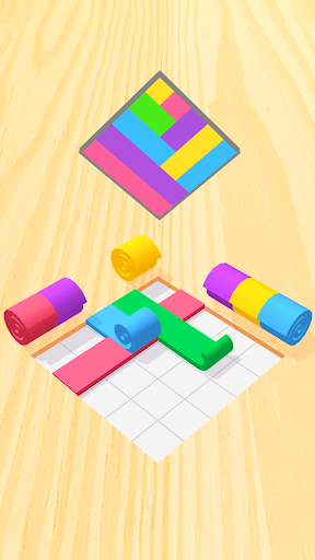 Color Roll 3D screenshot
