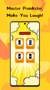 Gagster screenshot