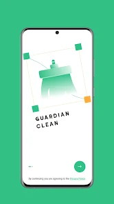 Guardian Clean screenshot
