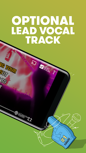Singing Machine Karaoke screenshot