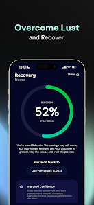 QUITTR screenshot