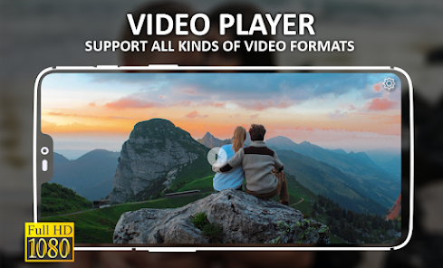 XXVI Video Player screenshot