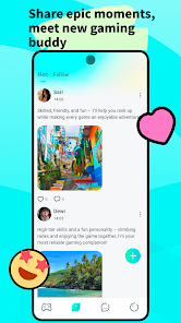Gamoji screenshot