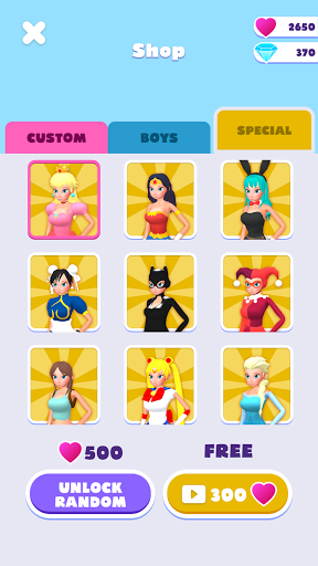 Makeover Run screenshot