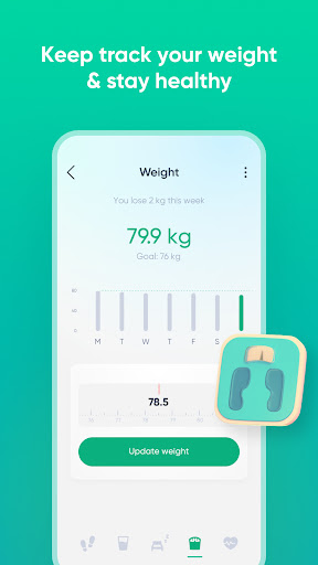 Fitness Band screenshot