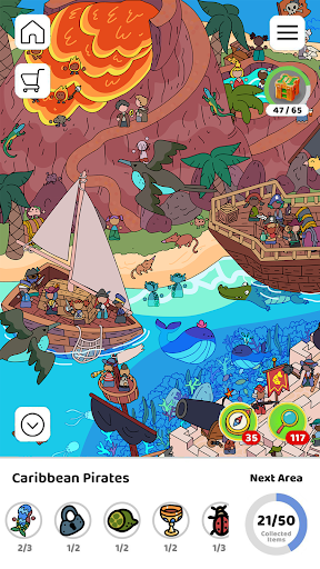 Scavenger Hunt screenshot