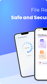 File Recovery screenshot