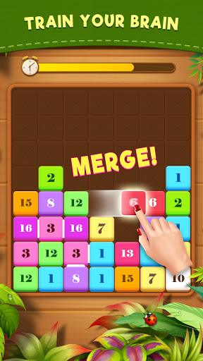 Drag n Merge screenshot