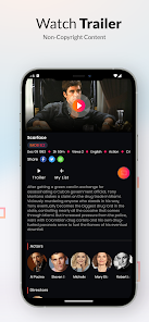 Movies Box+ screenshot