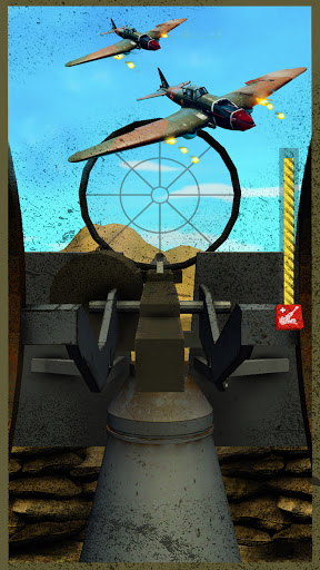 Mortar Clash 3D screenshot