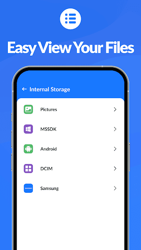 Phone Manager Home screenshot