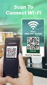 QR Scanner screenshot