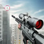 Sniper 3D Gun Shooter icon